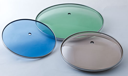 стеклянная крышка