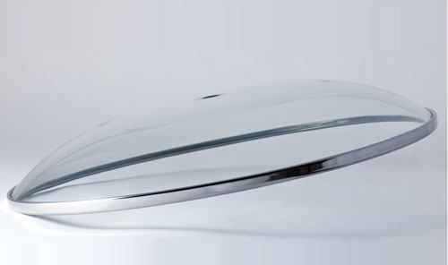 стеклянная крышка