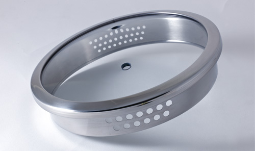 стеклянная крышка