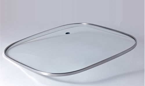 glass lid