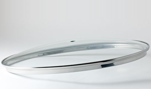 glass lid