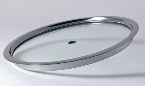 glass lid