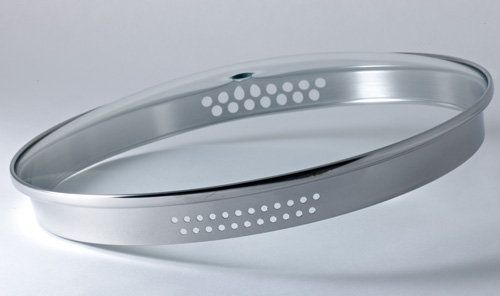 TL-DH type glass lid