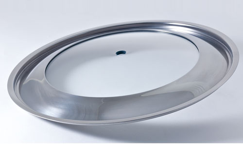 TL-AC type glass lid
