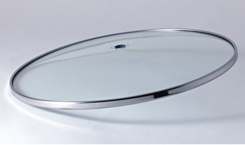 glass lid