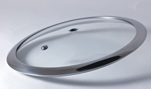 glass lid
